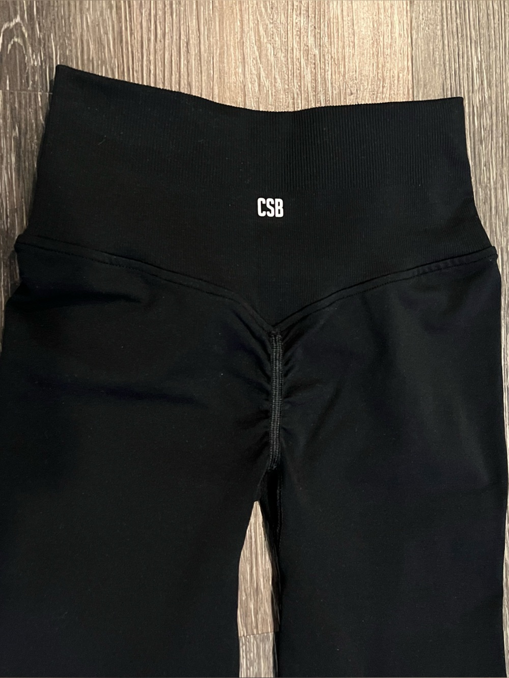 High-Waist Black Womens' Leggings - Kids Bottoms